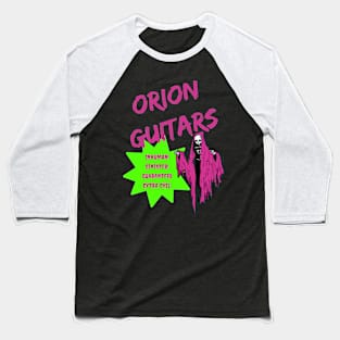 Orion Guitars - Reaper Baseball T-Shirt